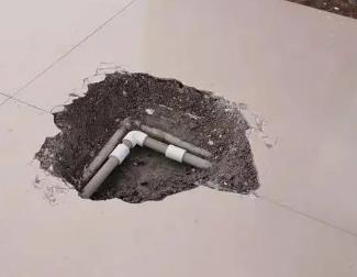 儋州卫生间漏水维修公司为您分享如何判断家里漏水