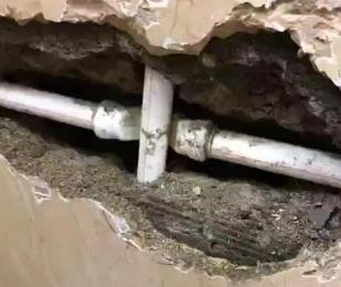 儋州卫生间漏水维修公司分享下检测家用水管漏水点需要多长时间