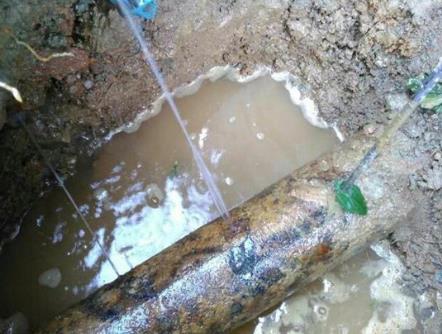 儋州楼顶漏水维修公司分享下漏水检测的原理