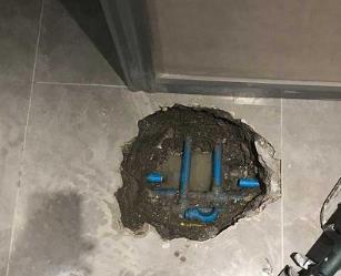 儋州阳台漏水维修公司分享下暖气管道漏水的原因有哪些